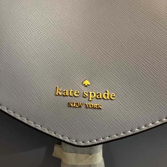 Brand new Kate Spade mini backpack - original packaging and tag still attached. - Picture 3 of 4